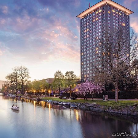 Hotel Okura Amsterdam - The Leading Hotels Of The World Exterior foto